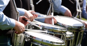 Drummers HighlandGames