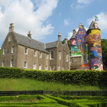 Kelburn Castle